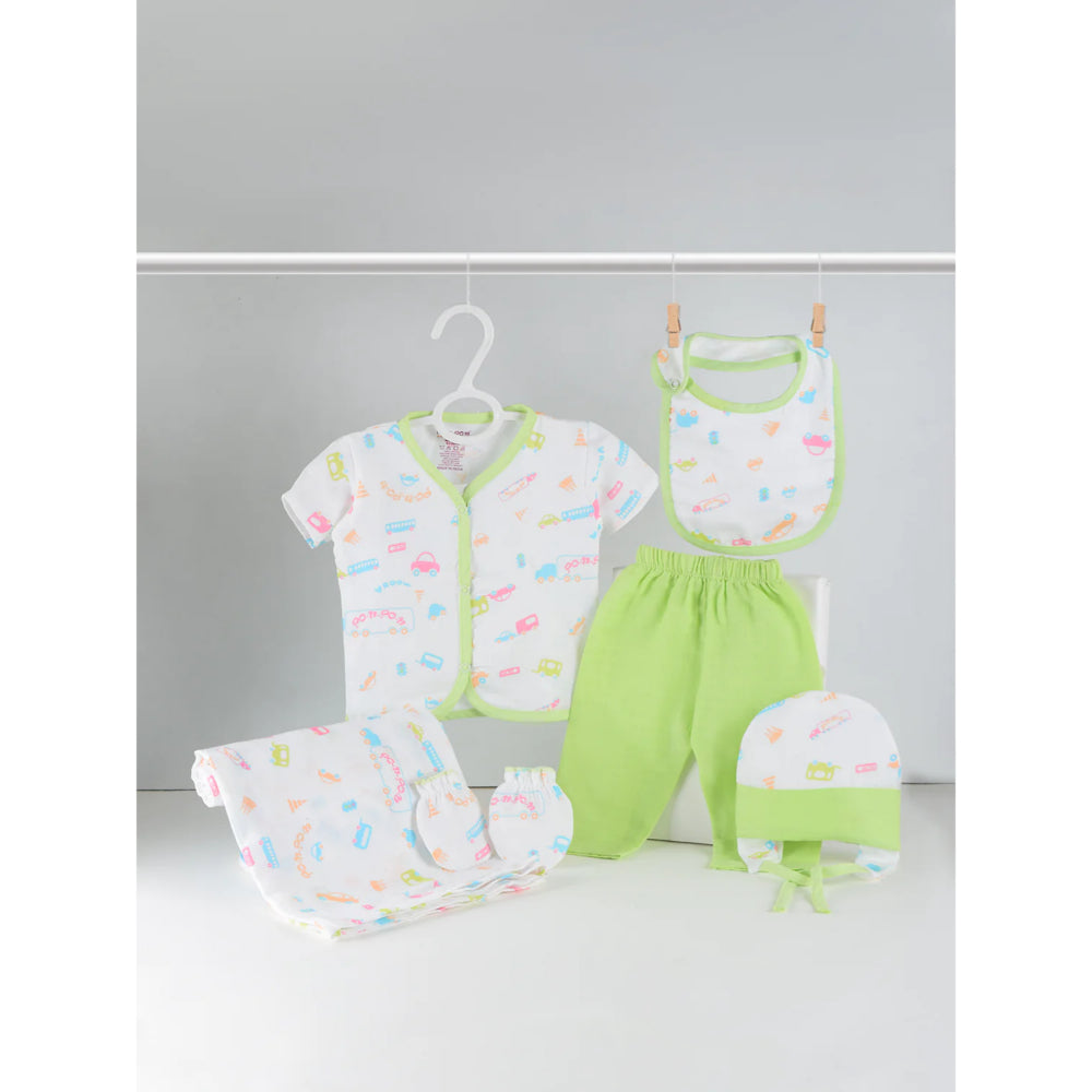 Gift Set - sleeveless pack of 6