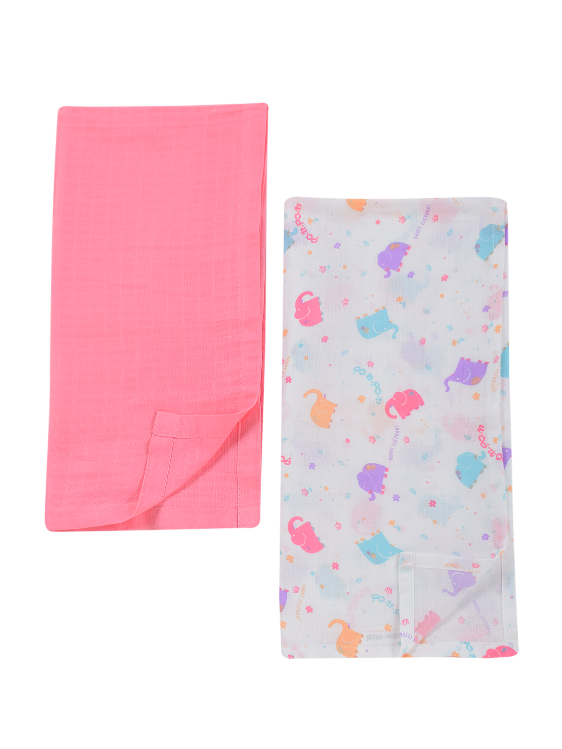 Swaddle set - pack of 2