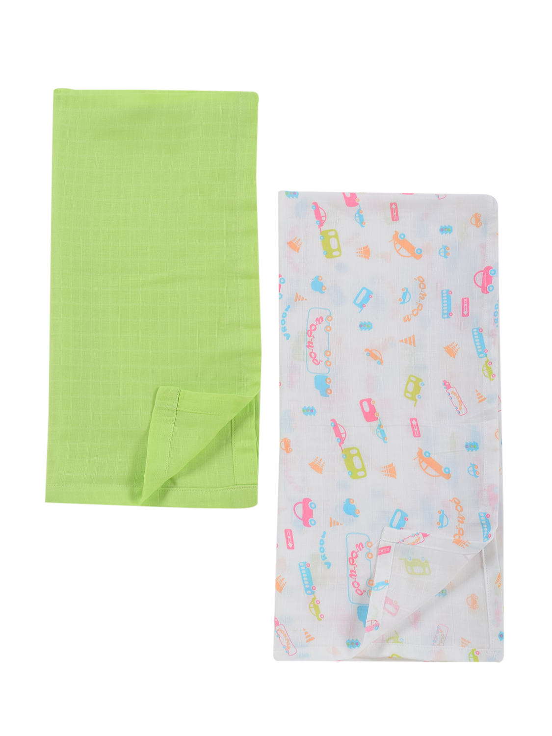 Swaddle set - pack of 2