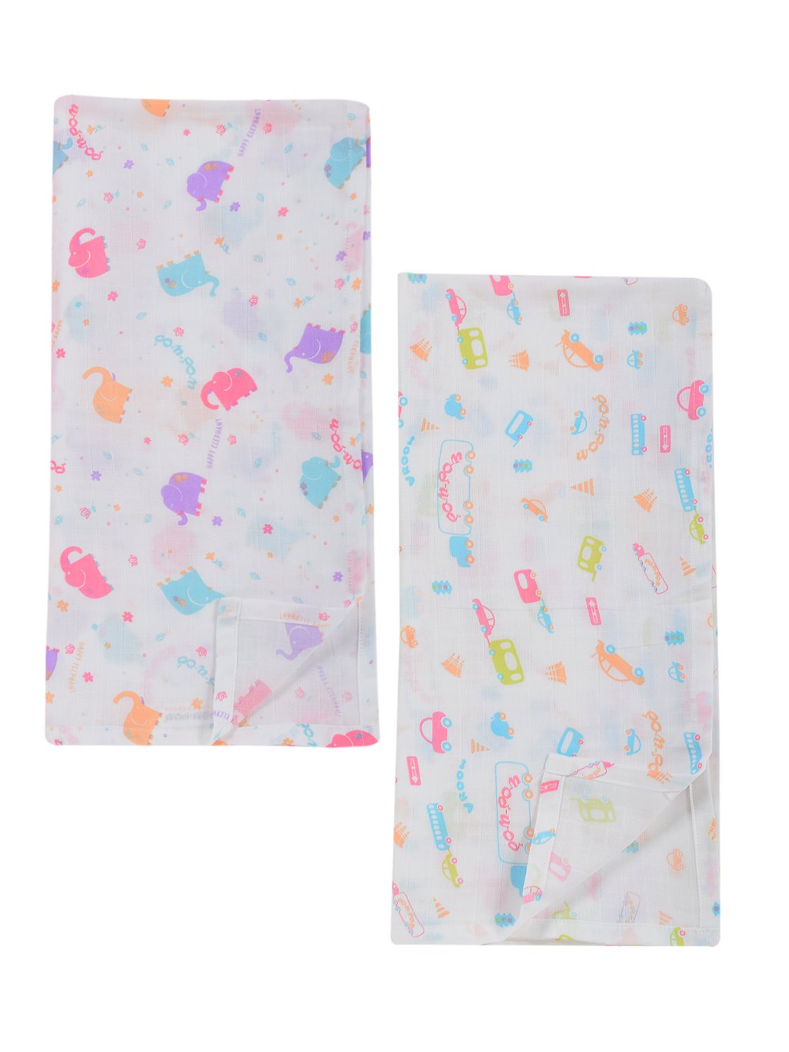 Swaddle set - pack of 2