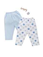 2Pk Baby Leggings