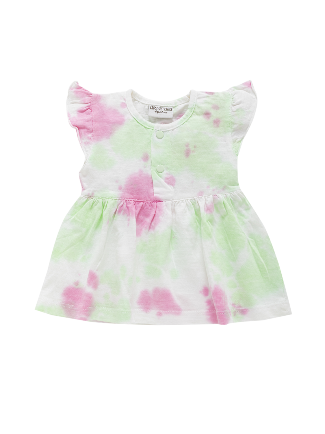 Girls Dress S/s Pack of 2 (combo)