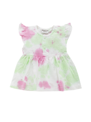 Girls Dress S/s Pack of 2 (combo)