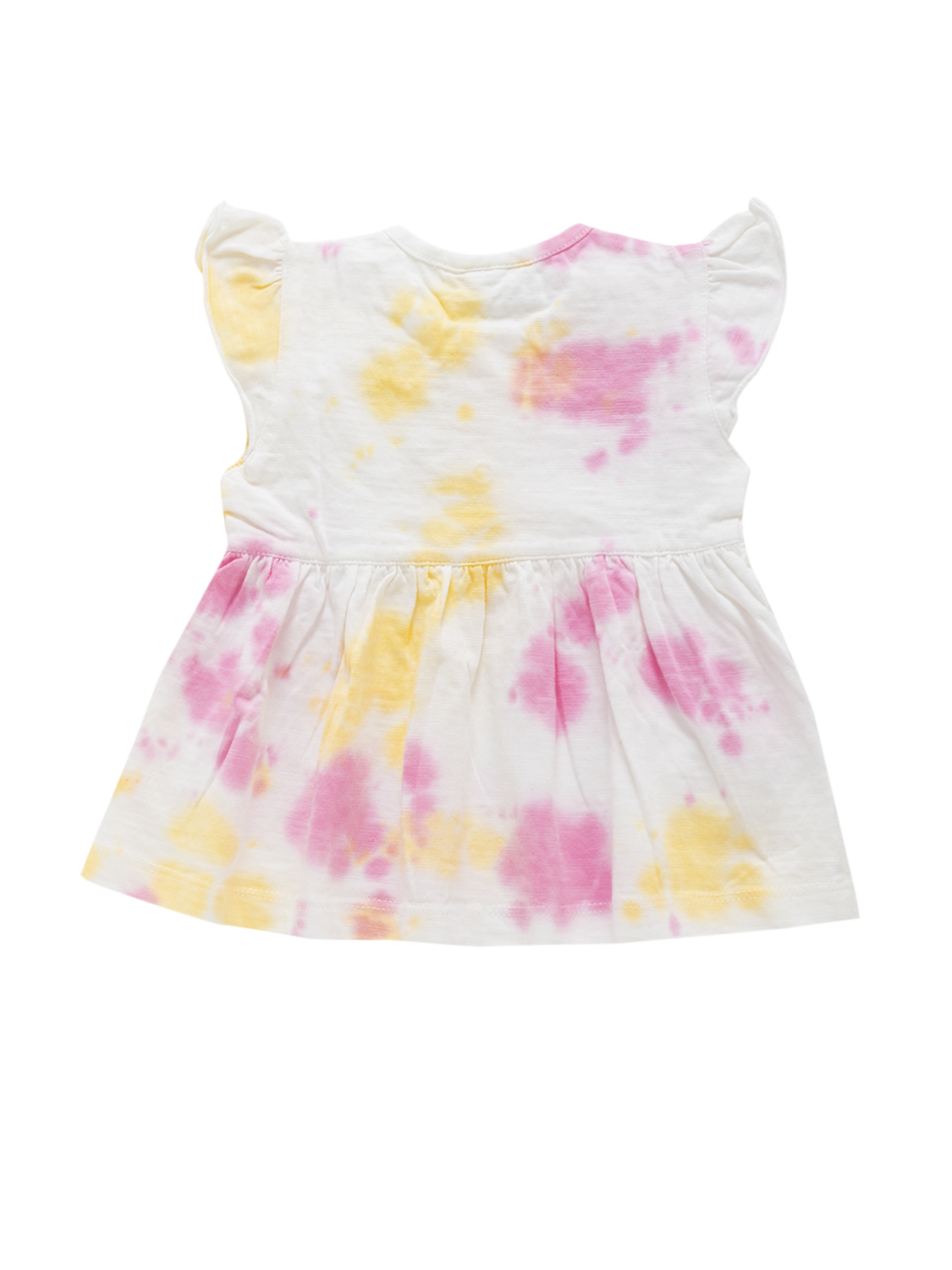 Girls Dress S/s Pack of 2 (combo)