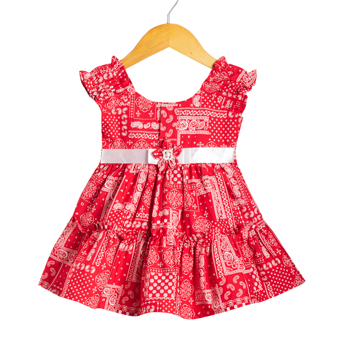 Girls Frock