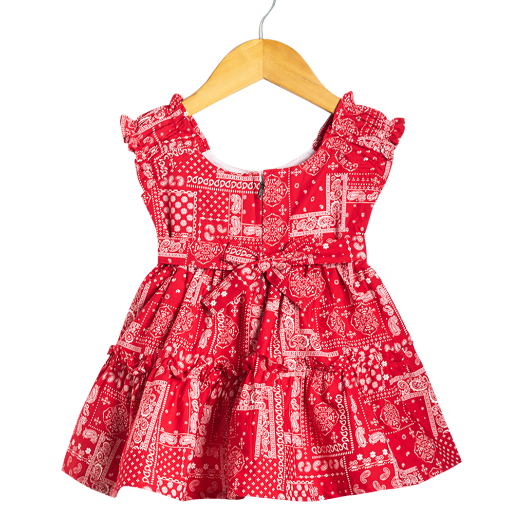 Girls Frock