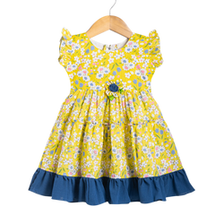 Girl's Frock