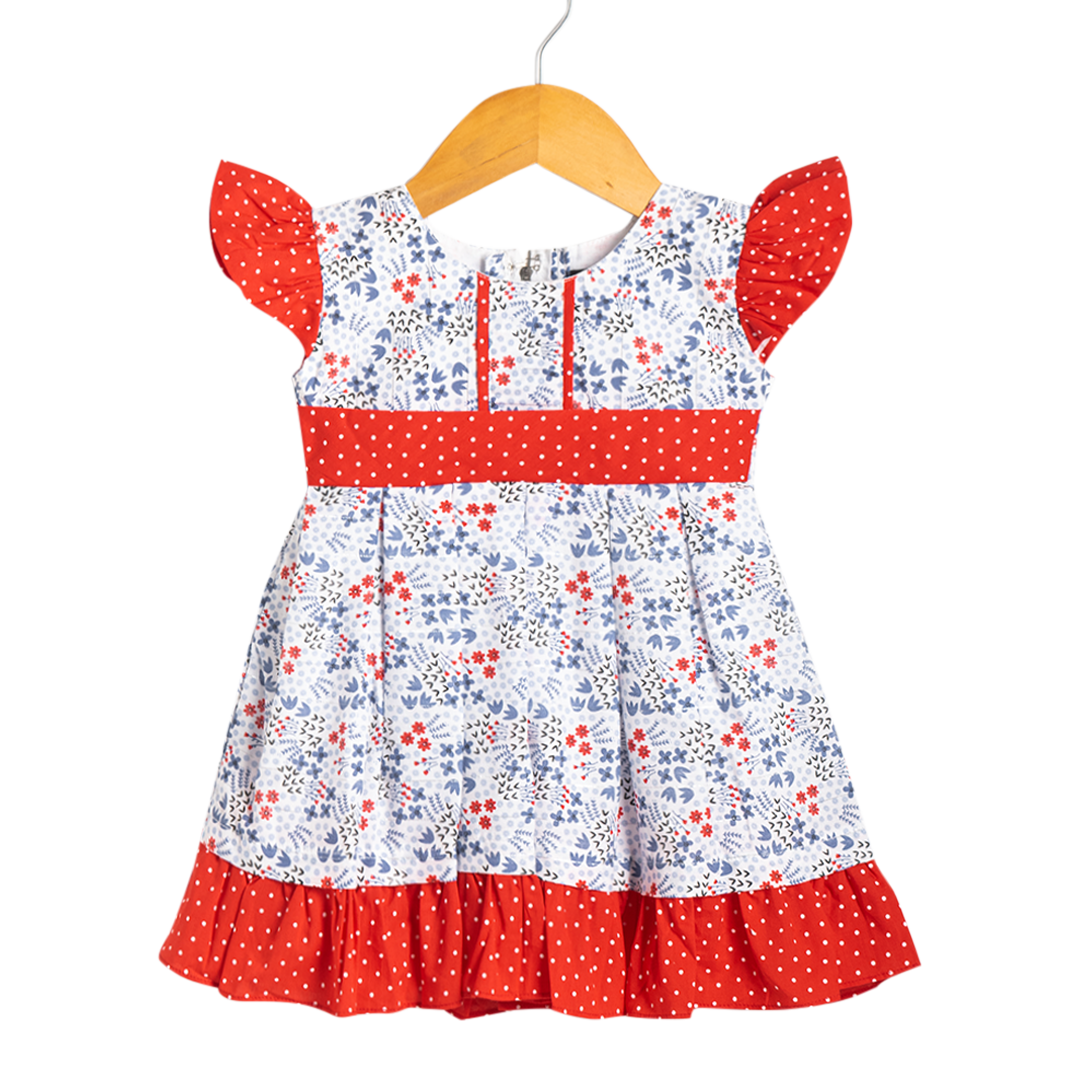 Girl's Frock