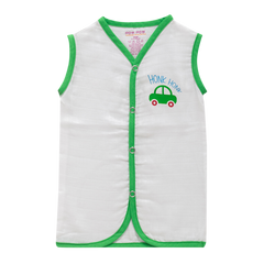 Boys Vest WCP - Pck of 5