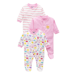 Sleepsuits Pack of 3