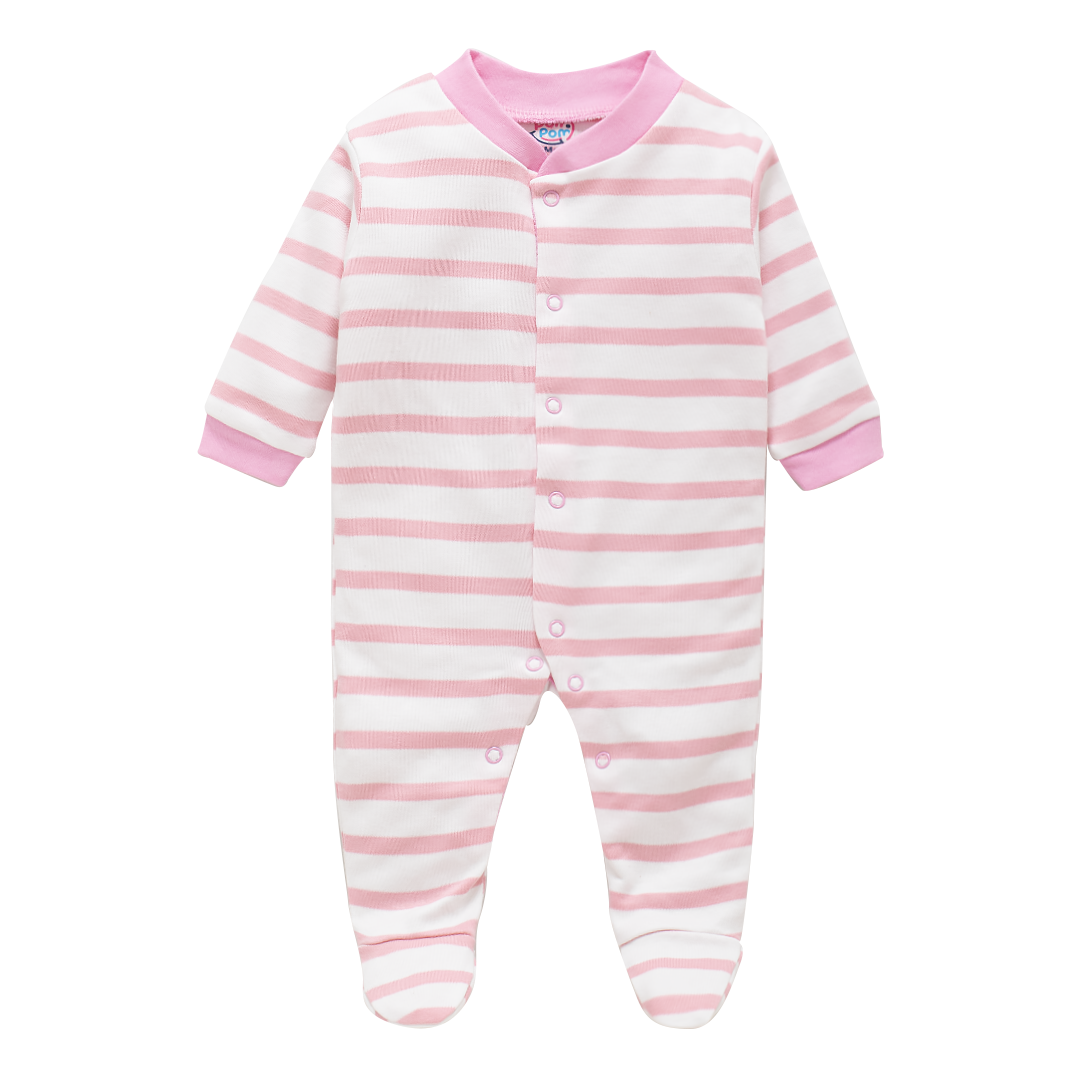 Sleepsuits Pack of 3