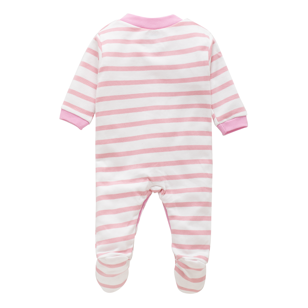 Sleepsuits Pack of 3