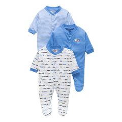 Sleepsuits Pack of 3