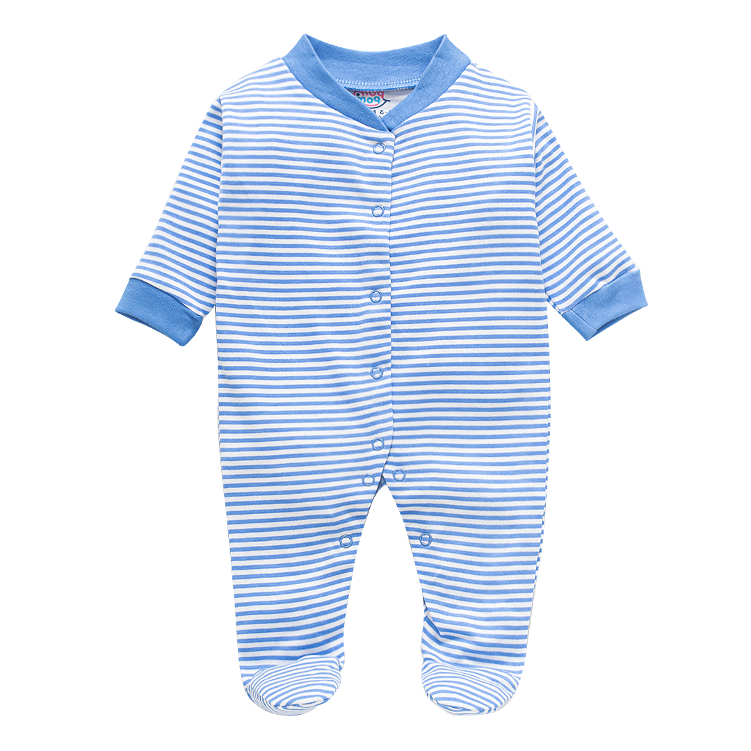 Sleepsuits Pack of 3