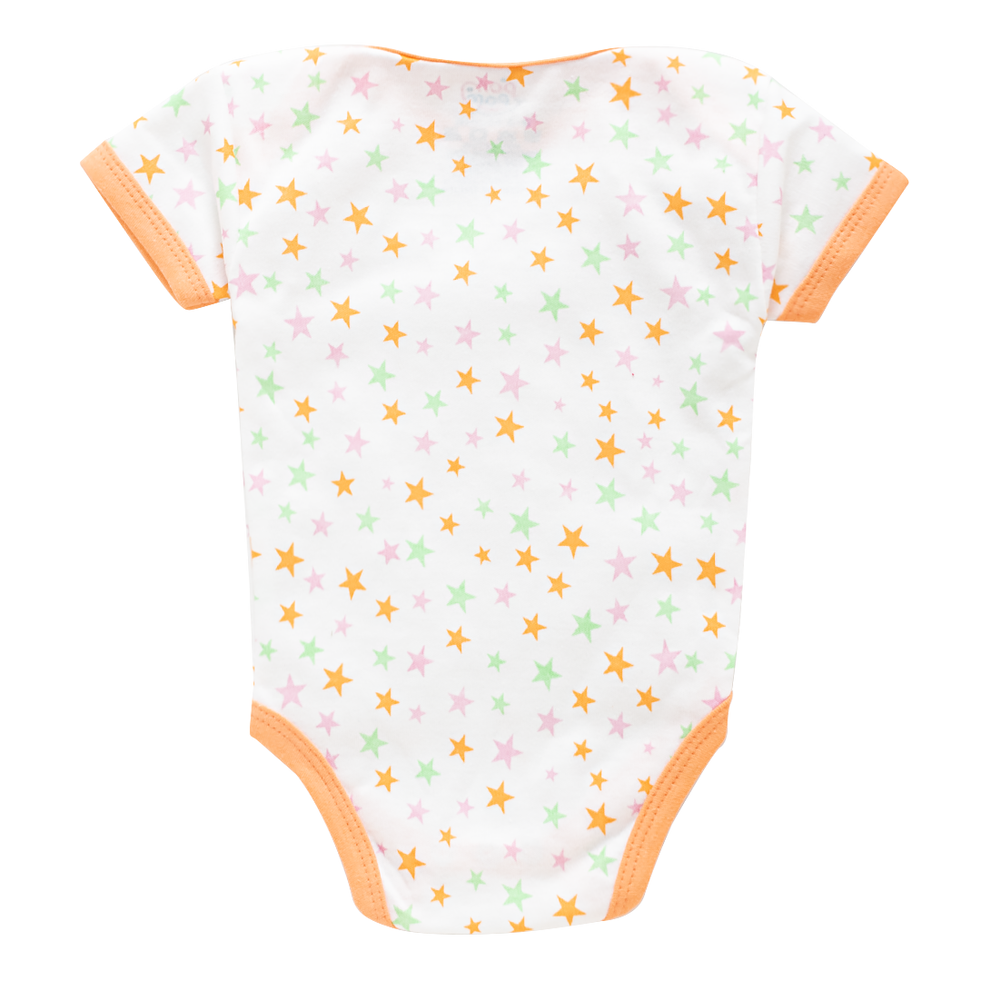 Half Rompers pack of 3