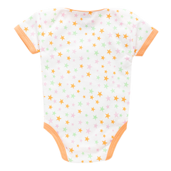 Half Rompers pack of 3