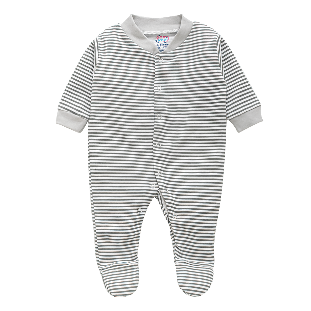 Sleepsuits Pack of 3