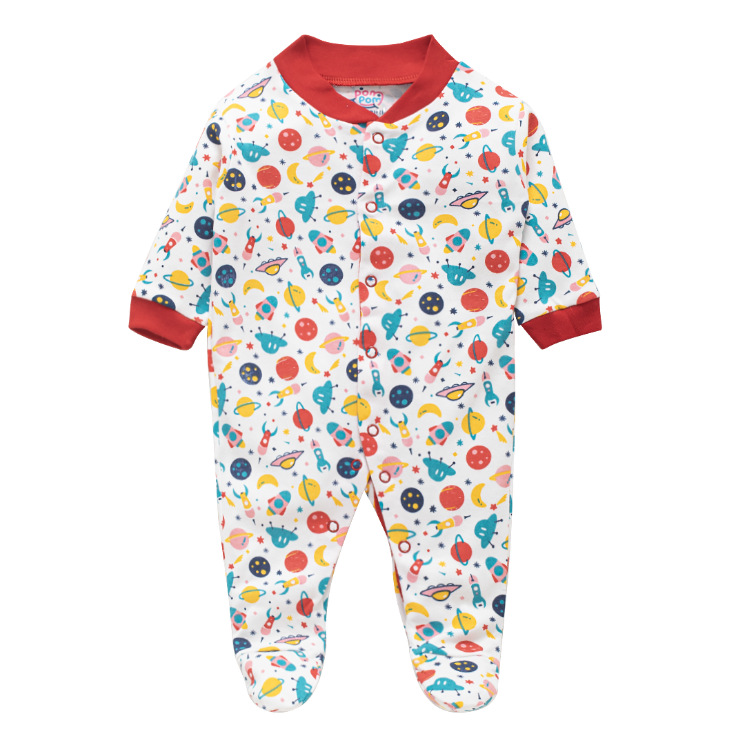 SleepSuits pack of 3