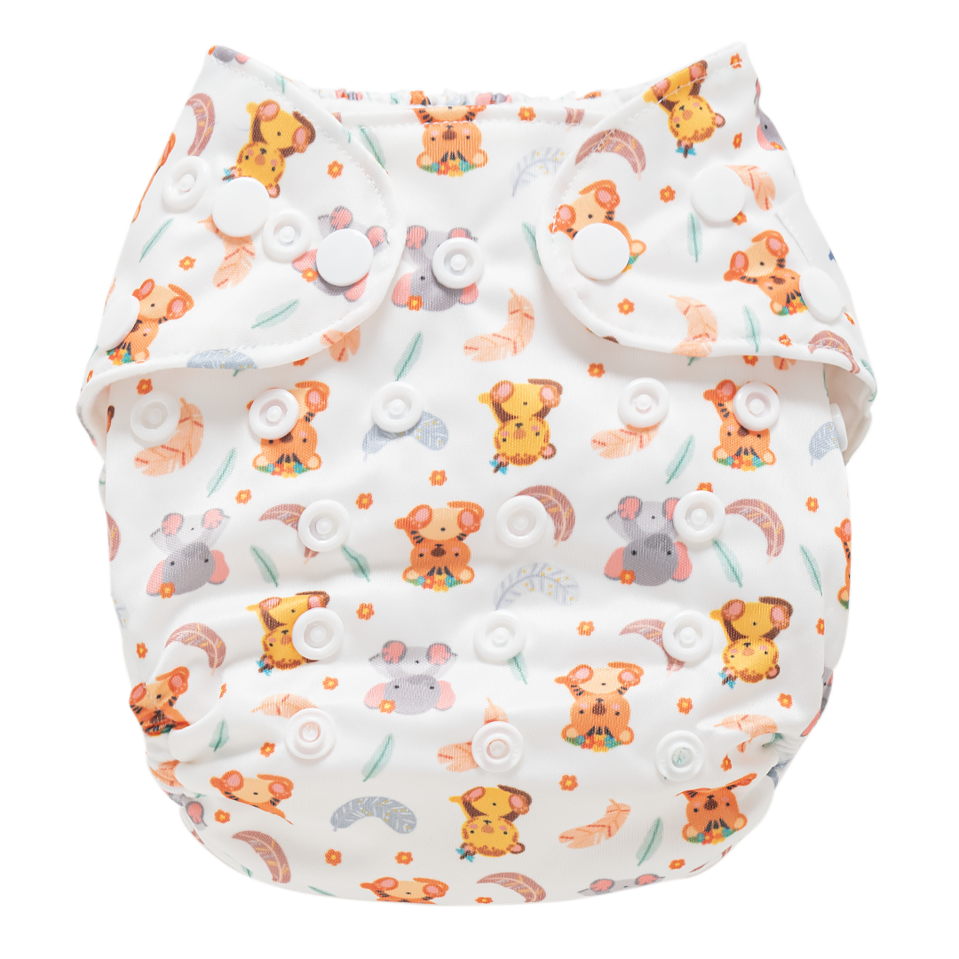 Reusable cloth Diaper