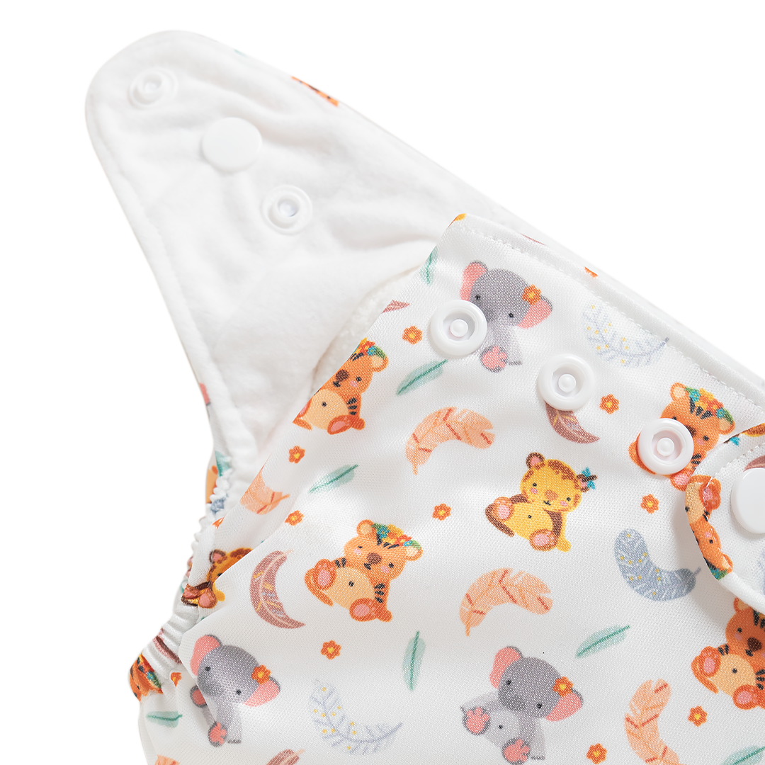 Reusable cloth Diaper