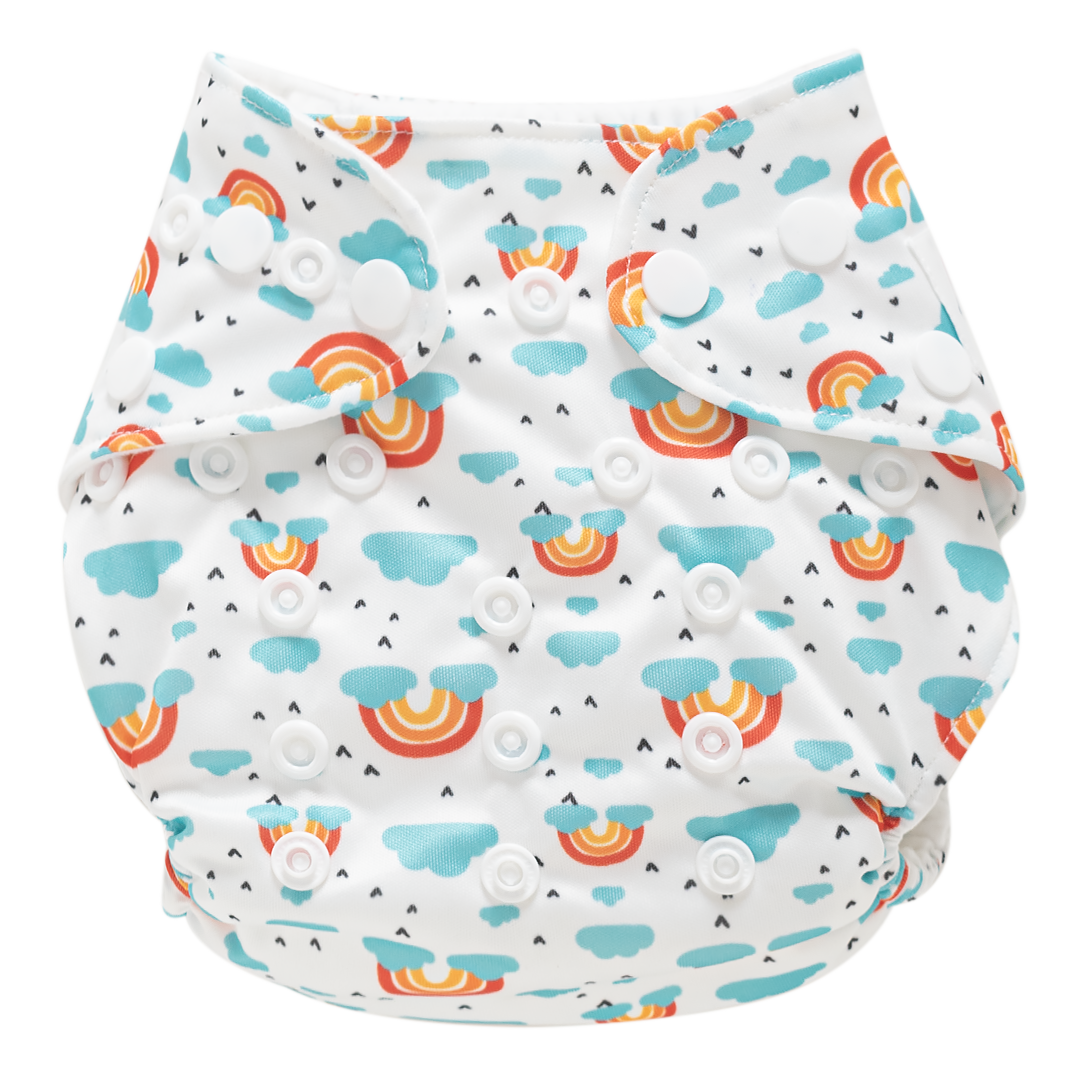 Reusable cloth Diaper