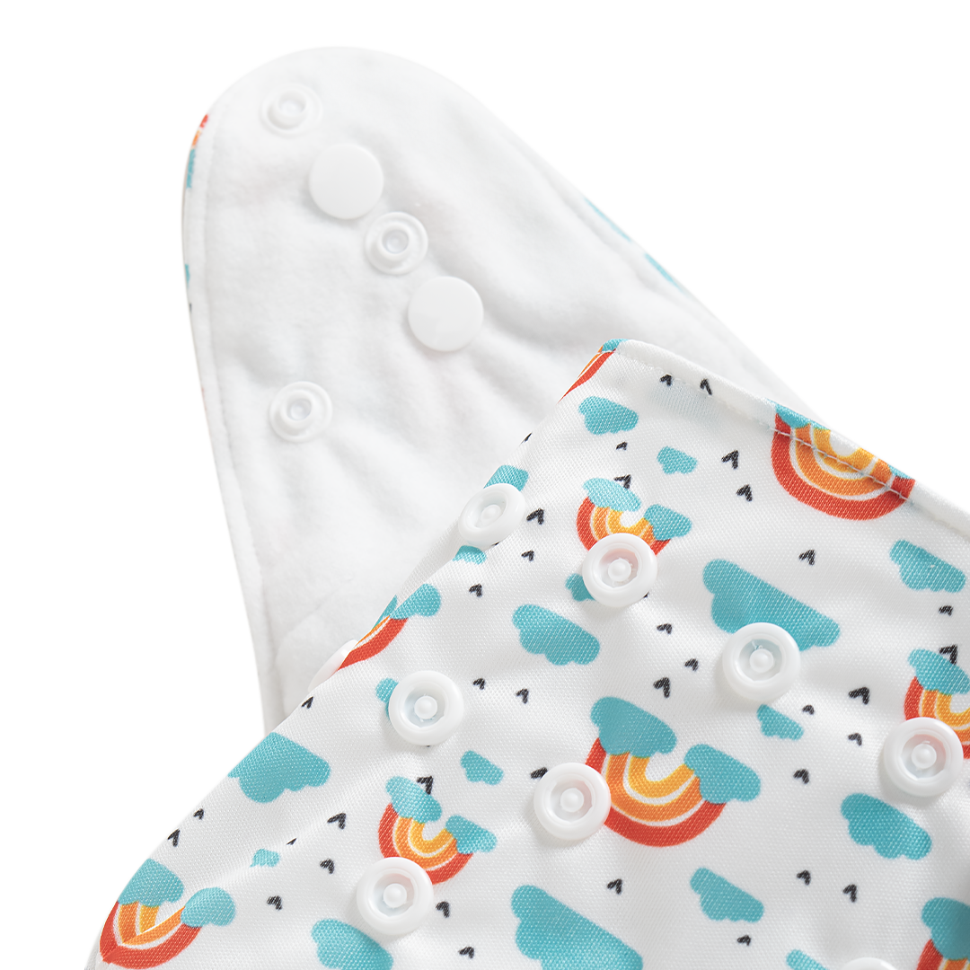 Reusable cloth Diaper