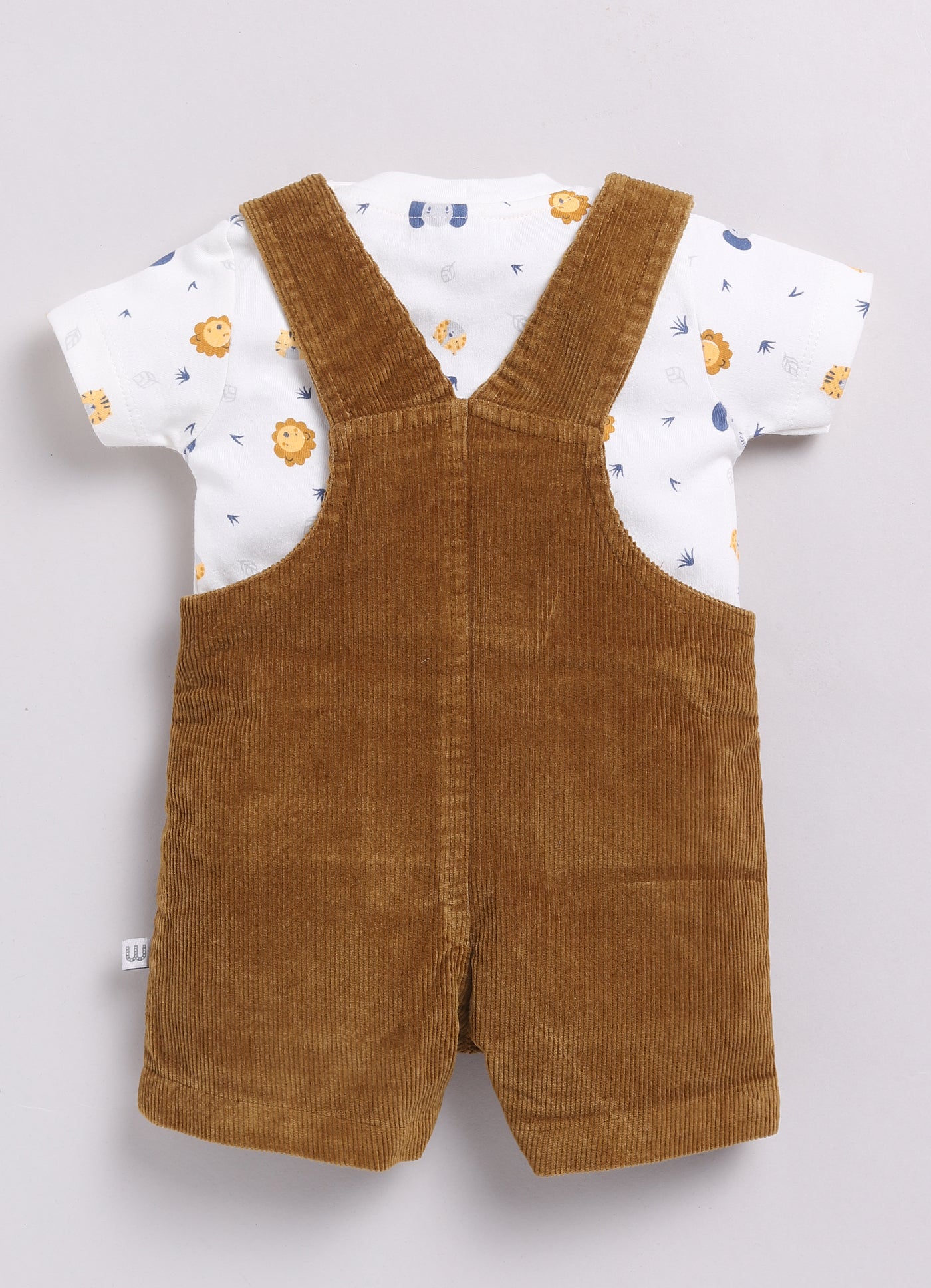 Boys Dungaree