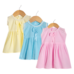 3 PCS combo Girls Frock