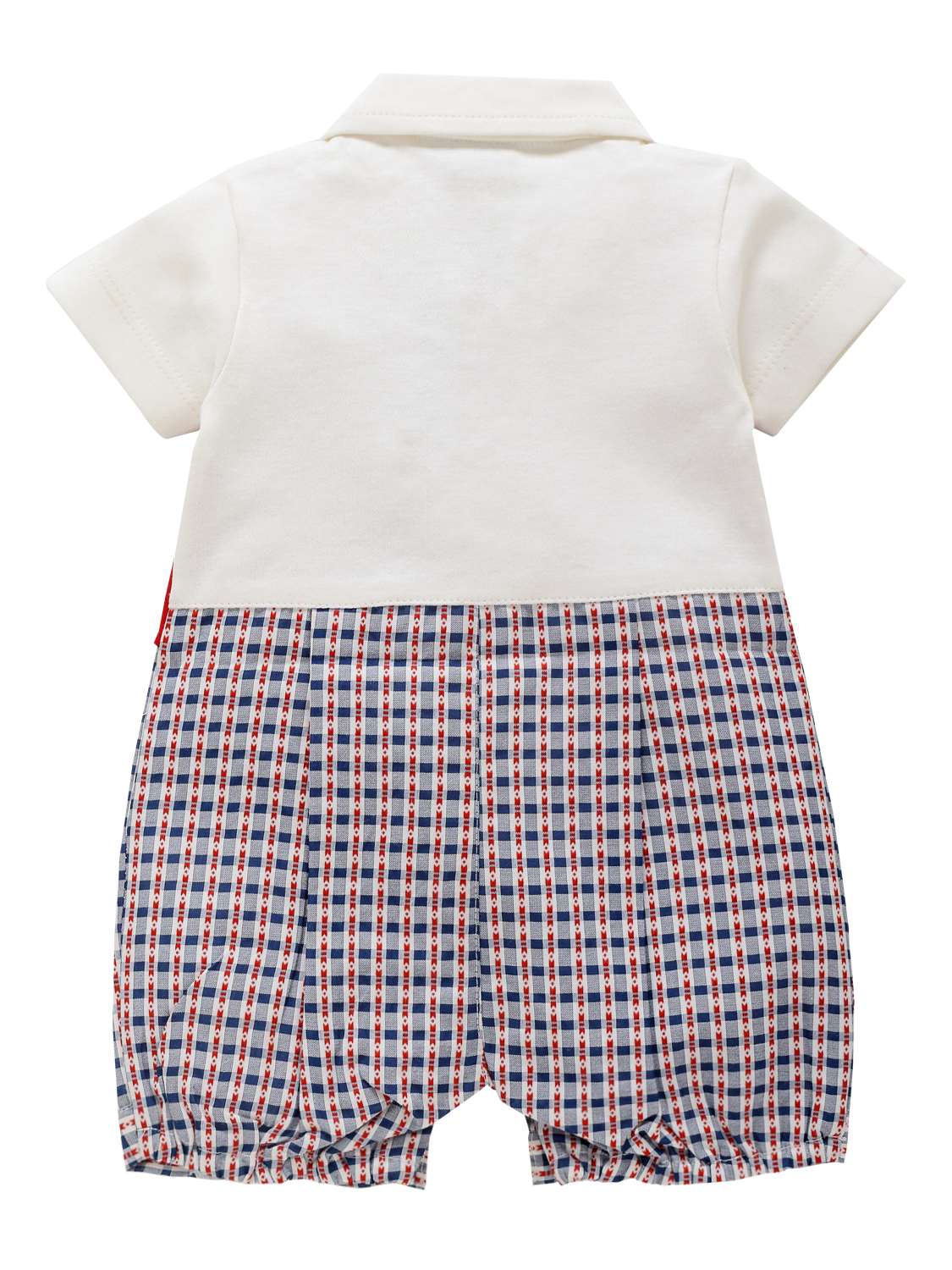 Boys Romper