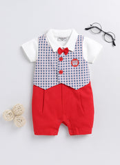 Boys Romper