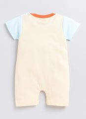 Boys Romper