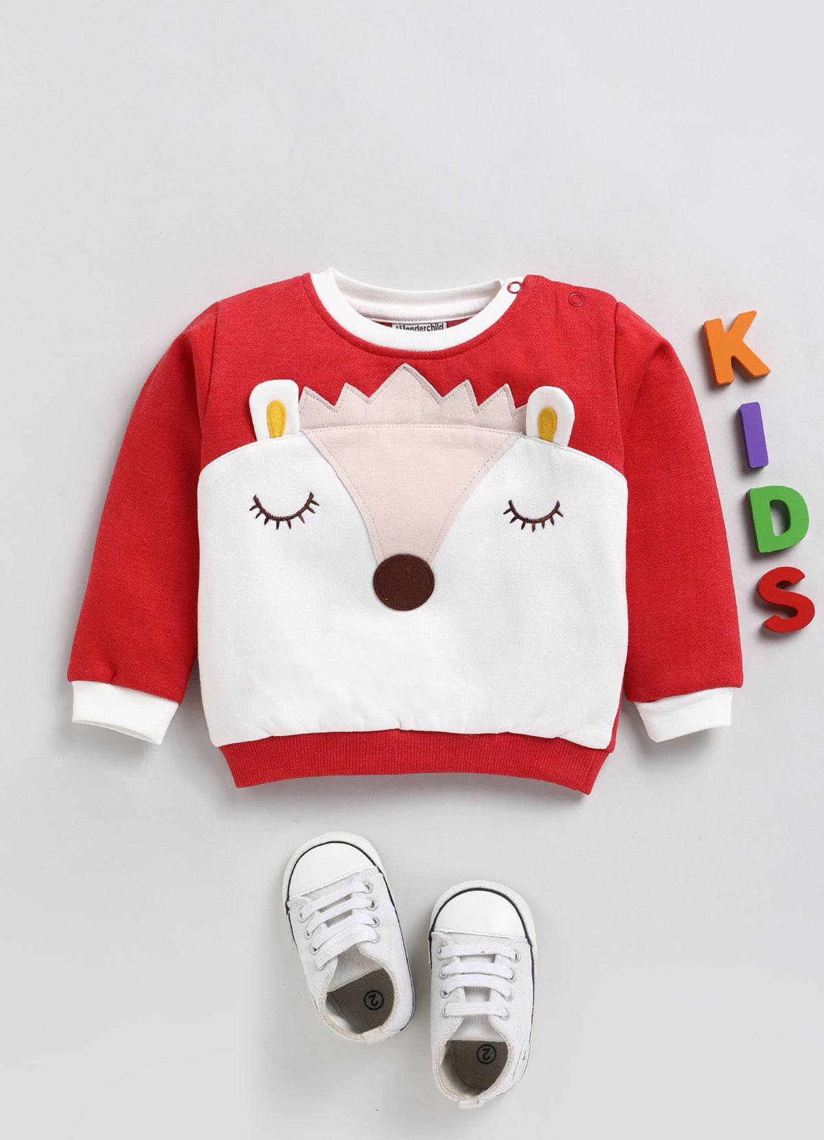 Kids Sweat Shirt