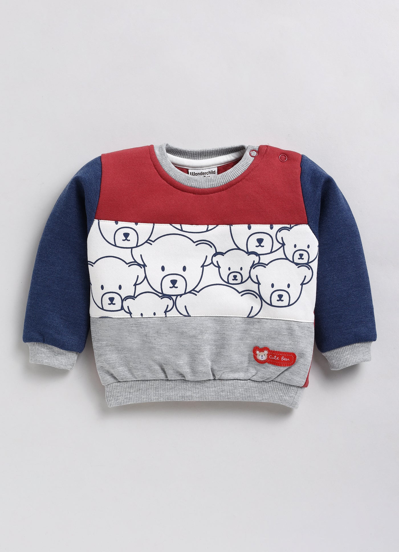 Kids Sweat Shirt