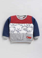 Kids Sweat Shirt