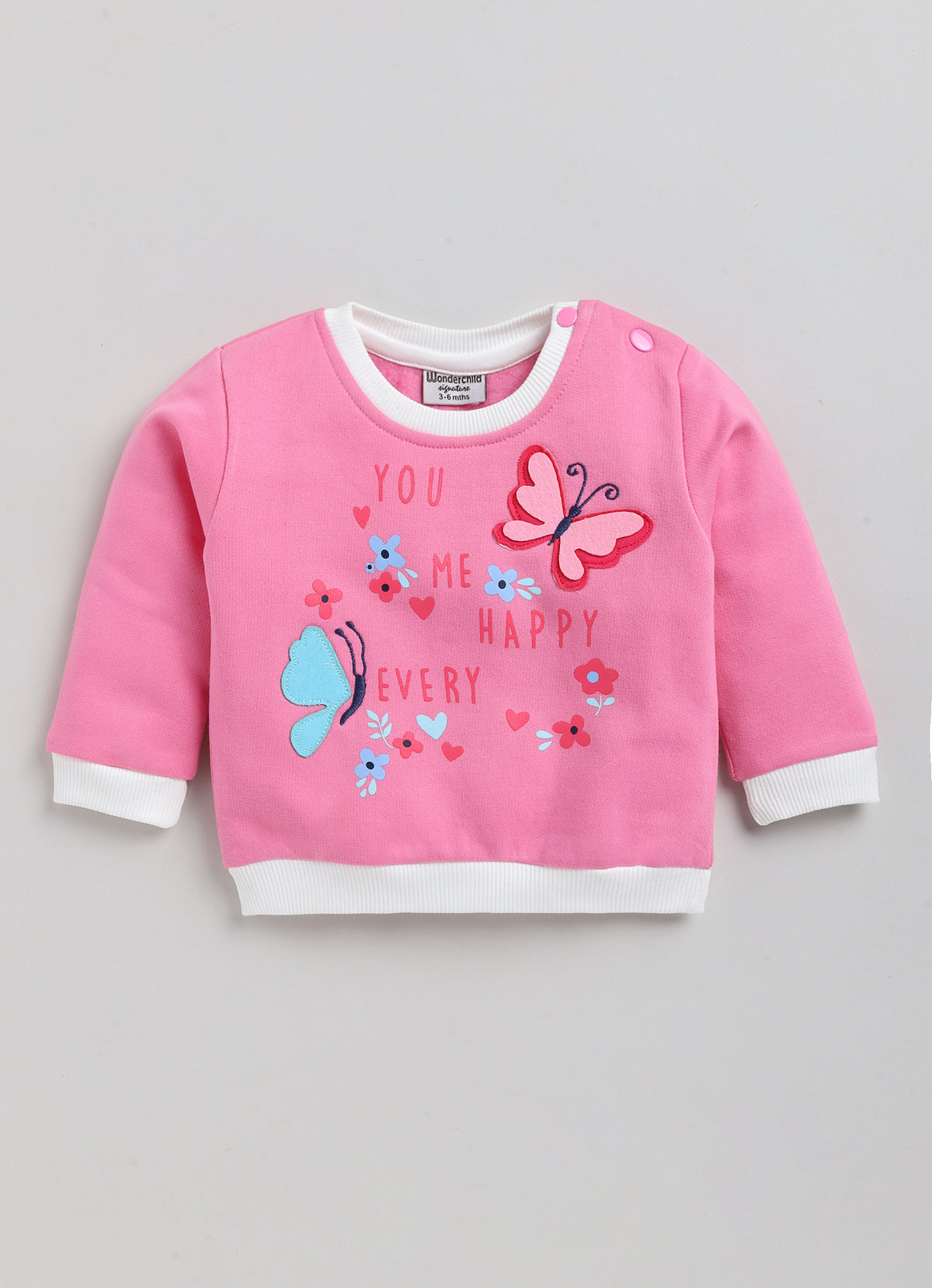 Kids Sweat Shirt