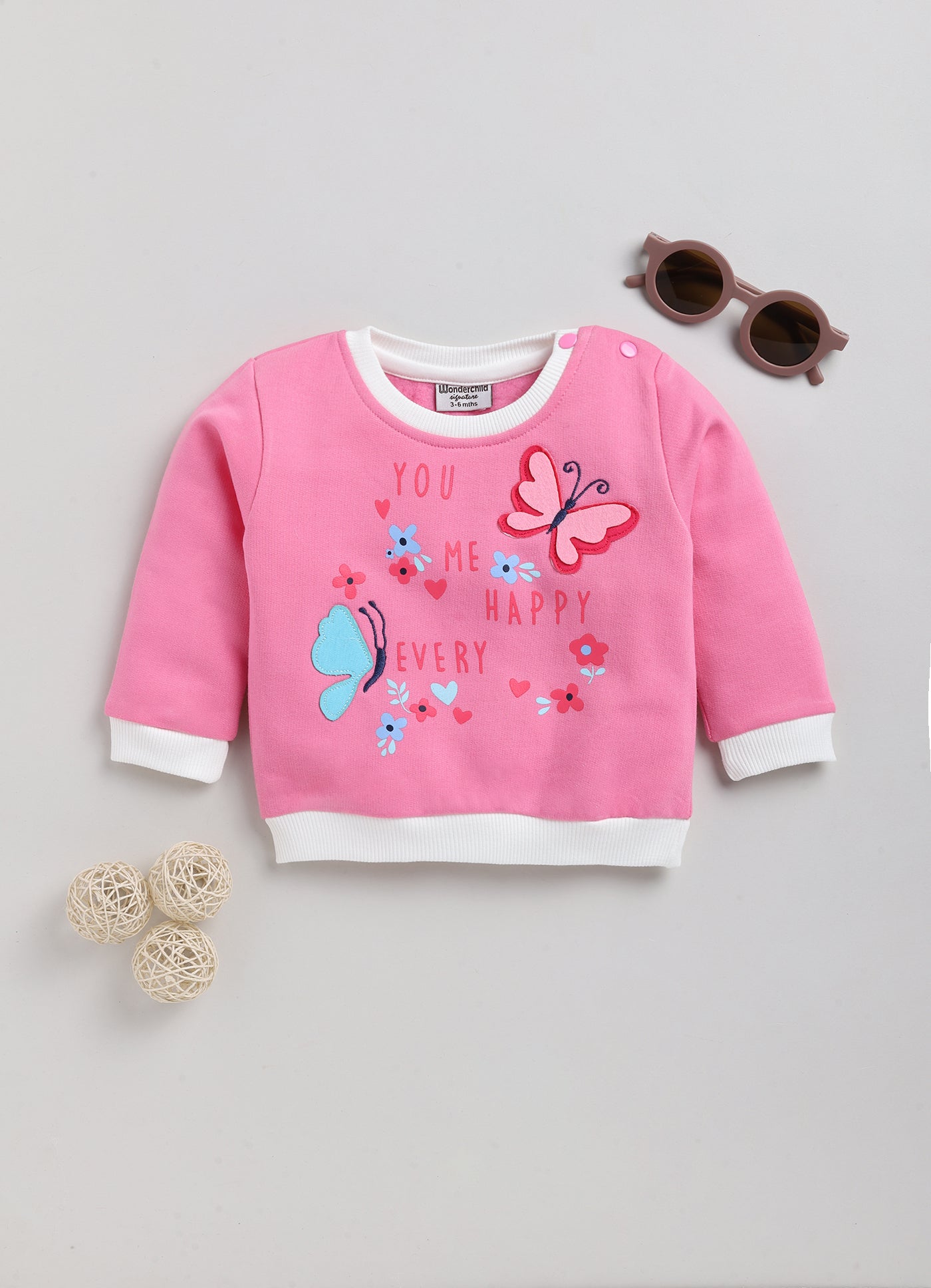 Kids Sweat Shirt