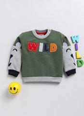 Kids Sweat Shirt