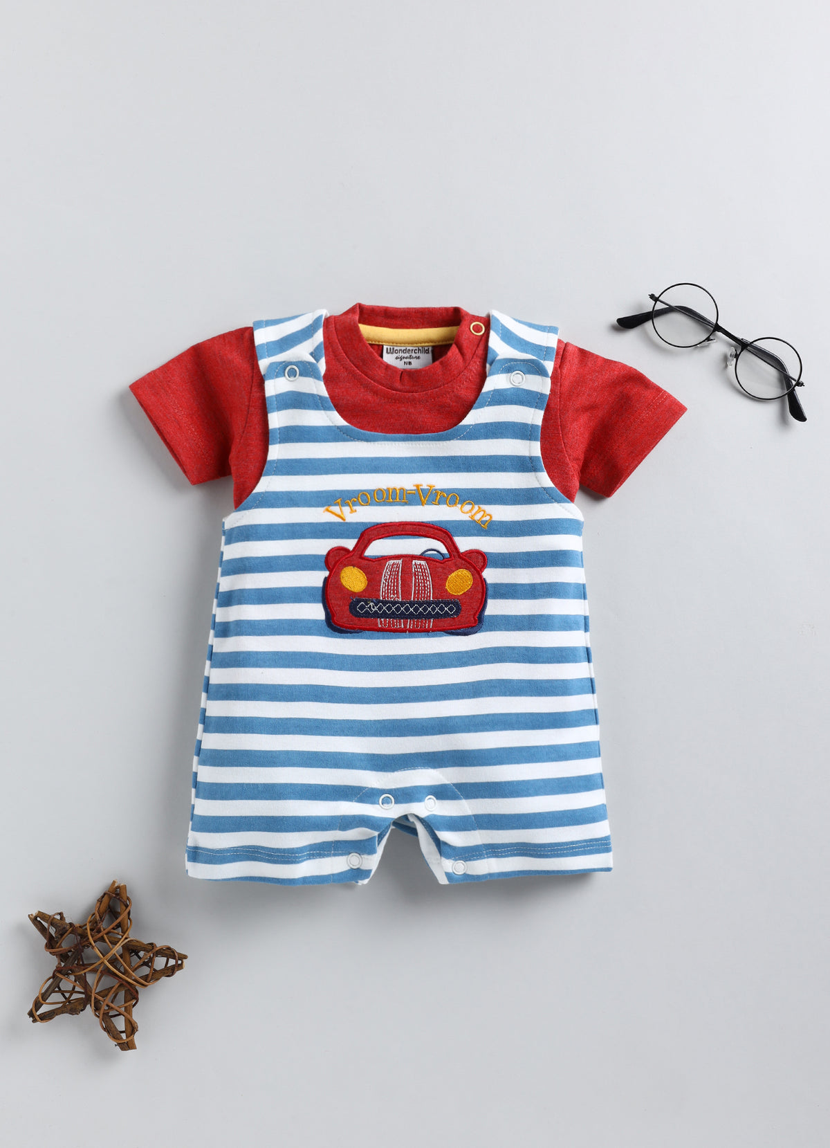 Boys romper