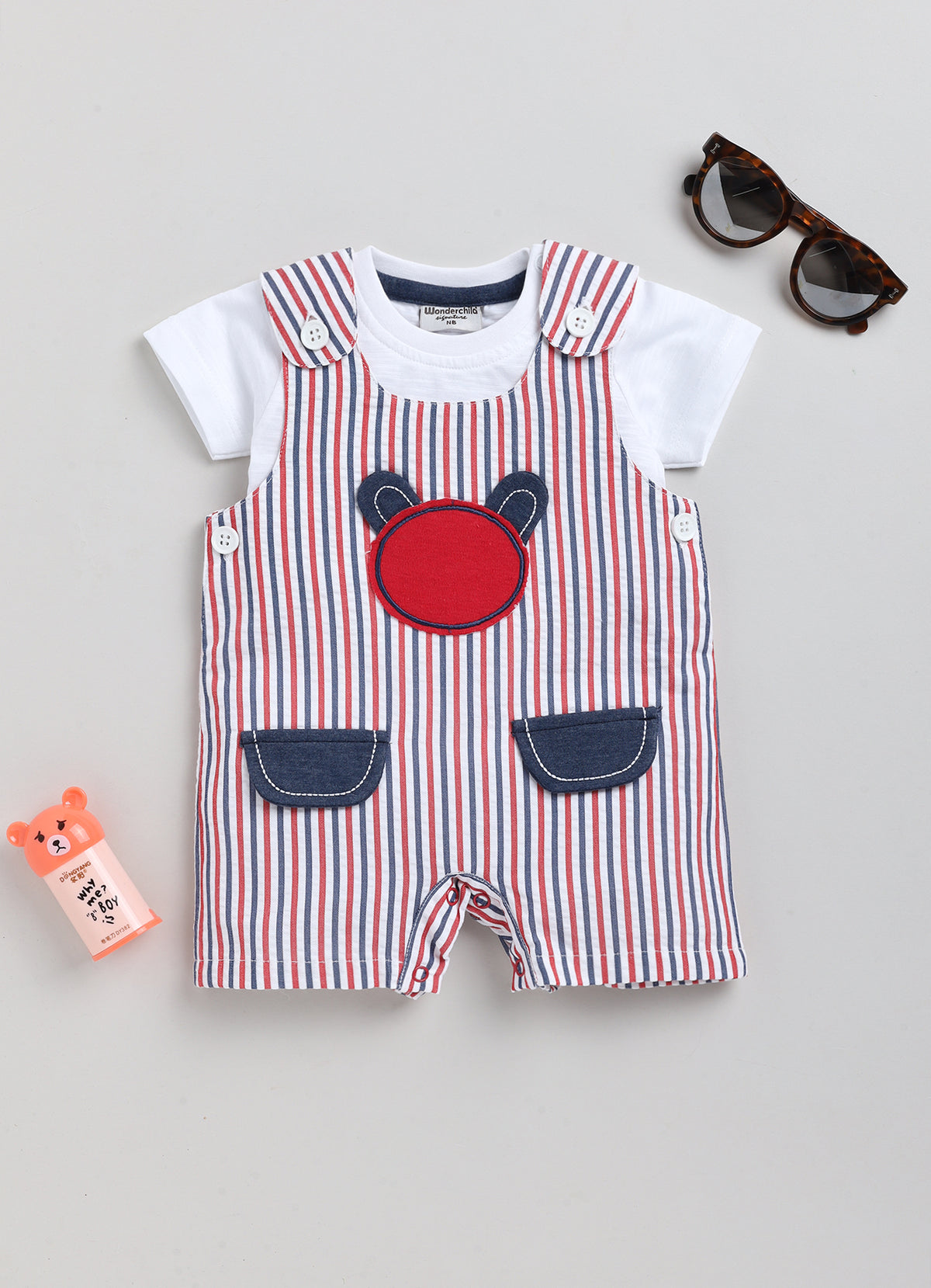 Boys romper