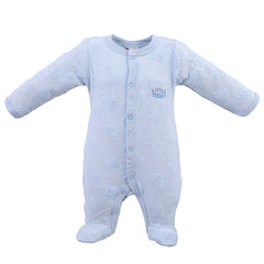 Blue Bodysuit Teddy