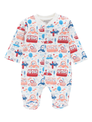 Boys Romper