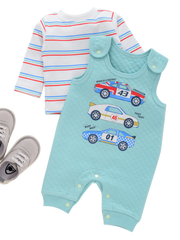 Boys Romper