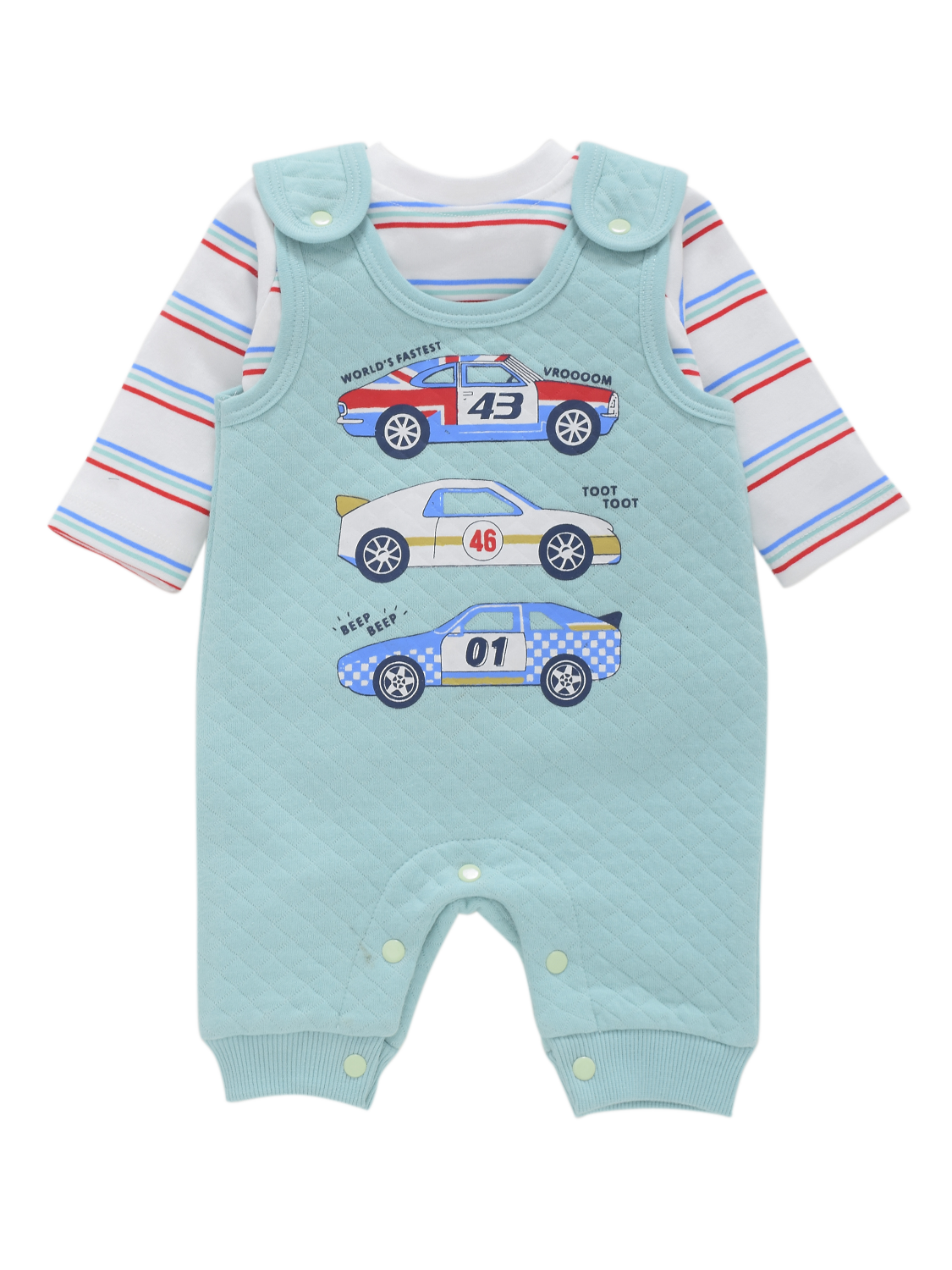 Boys Romper