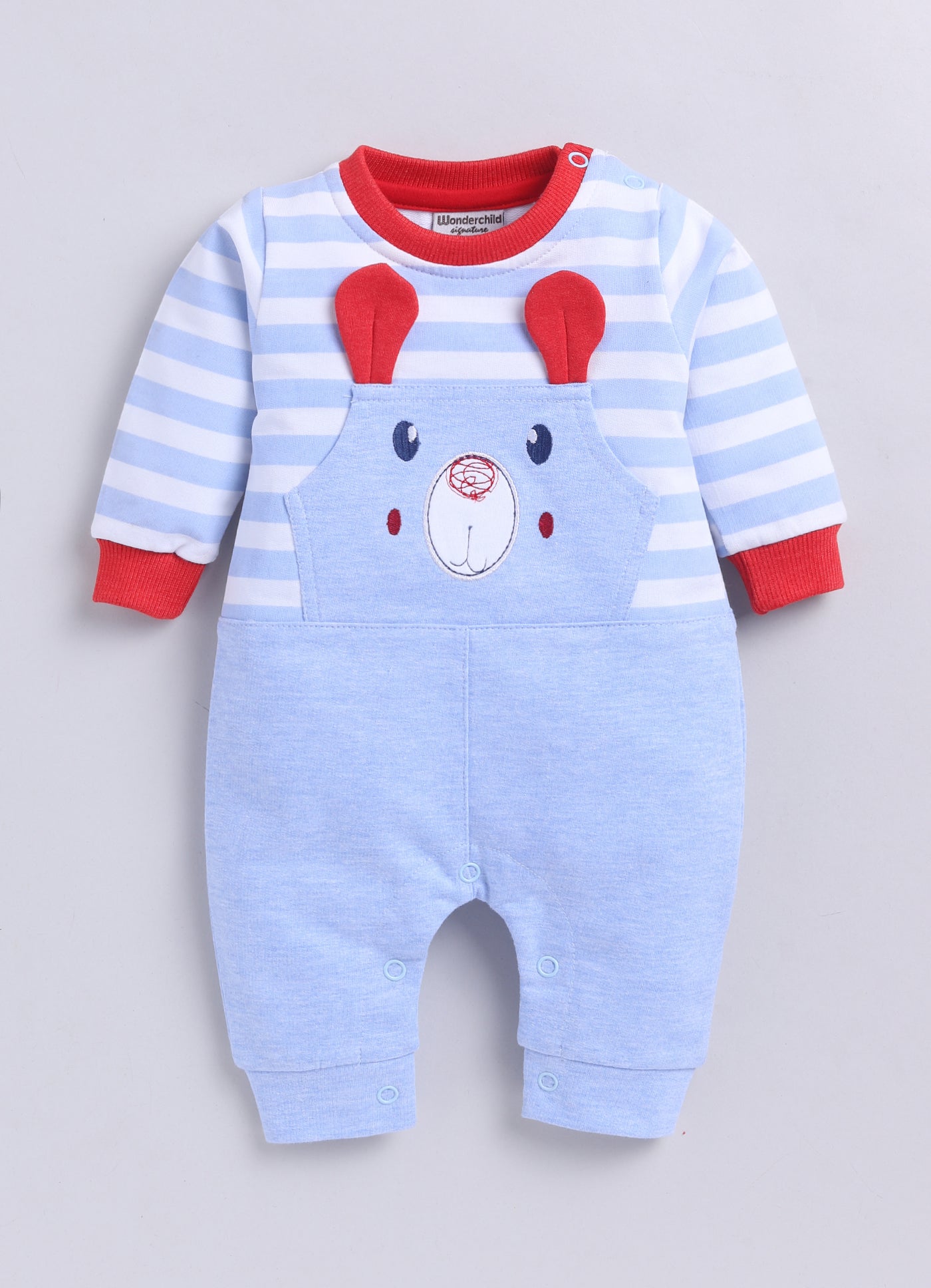 Boys Romper