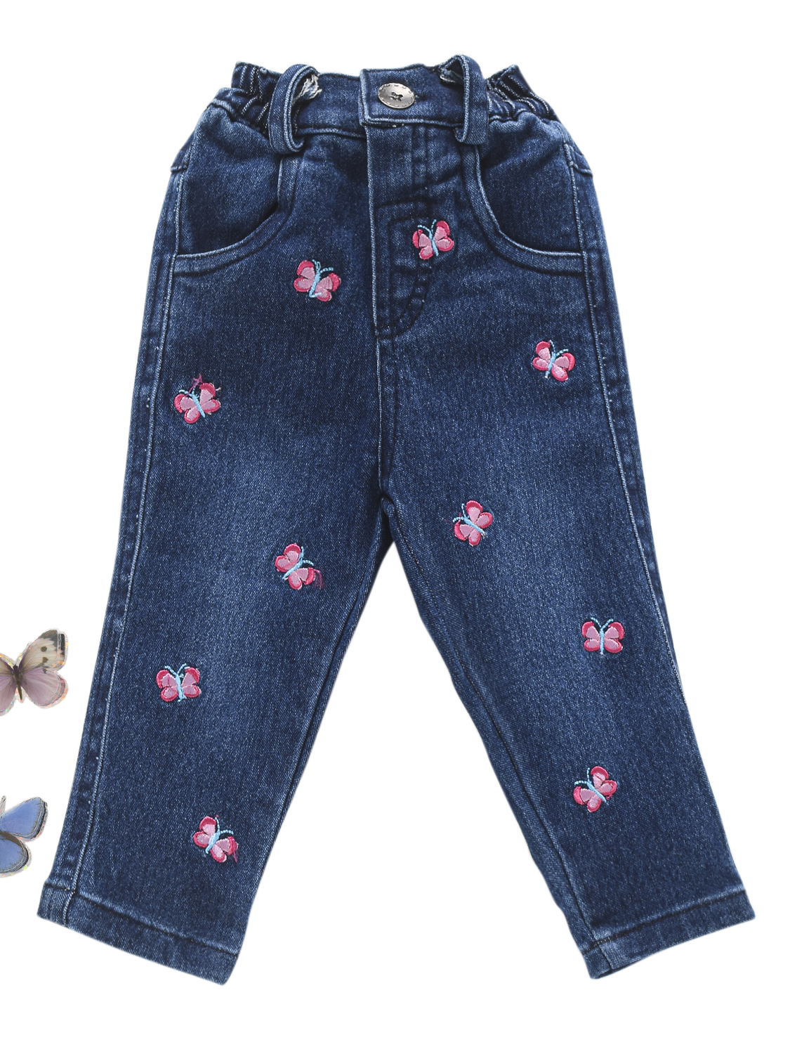 Girls denim