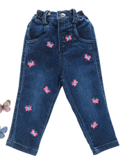 Girls denim