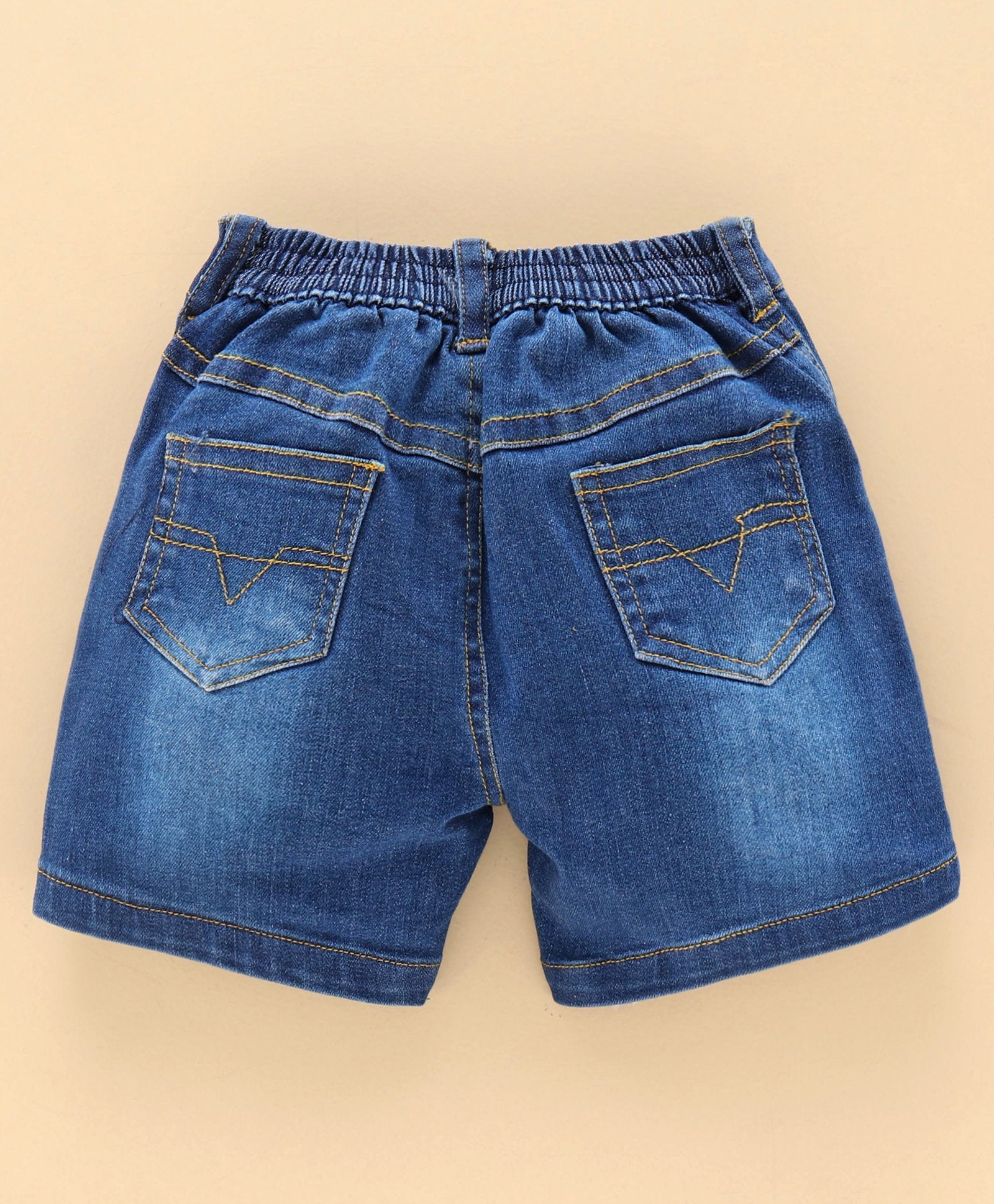 Boys tshirt shorts set