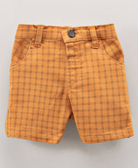 Boys tshirt shorts set