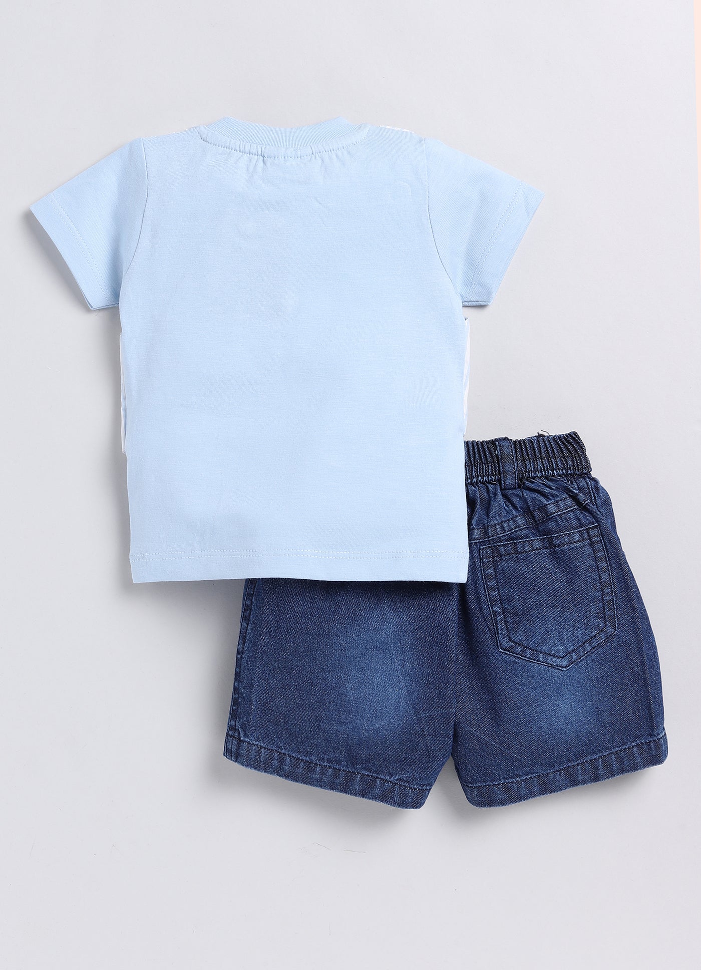 T-shirt and shorts set