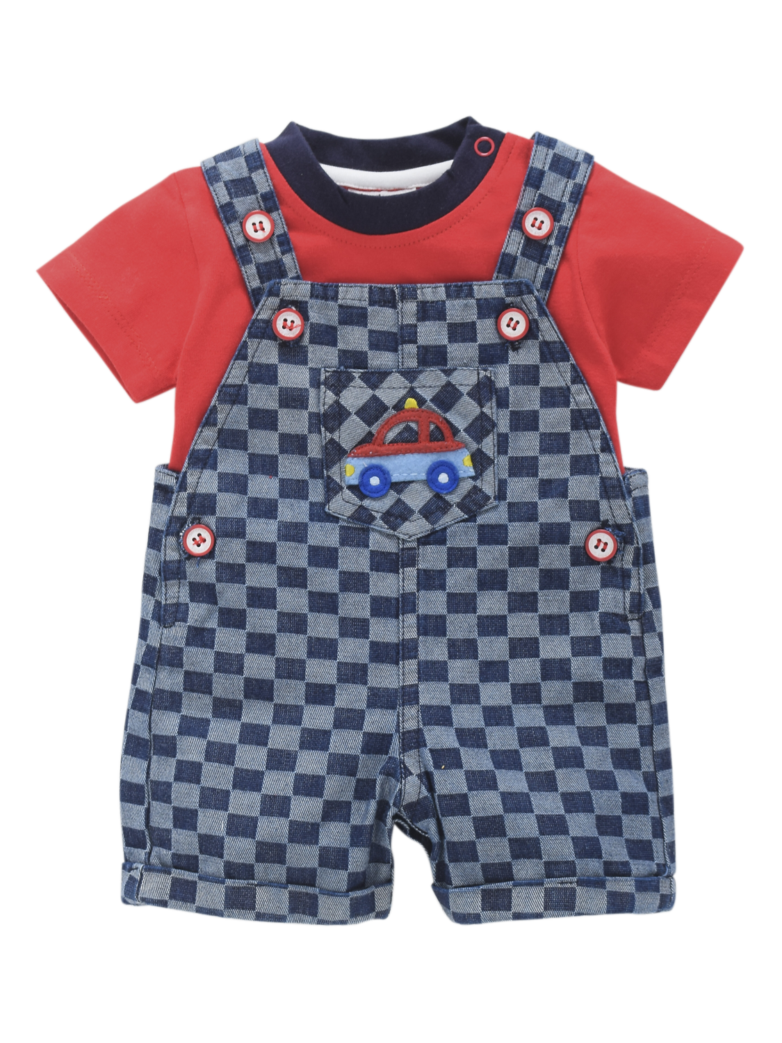 Boys Dungaree